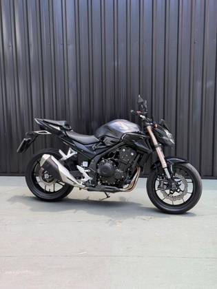 HONDA CB 500F ABS HONDA CB 500F ABS
